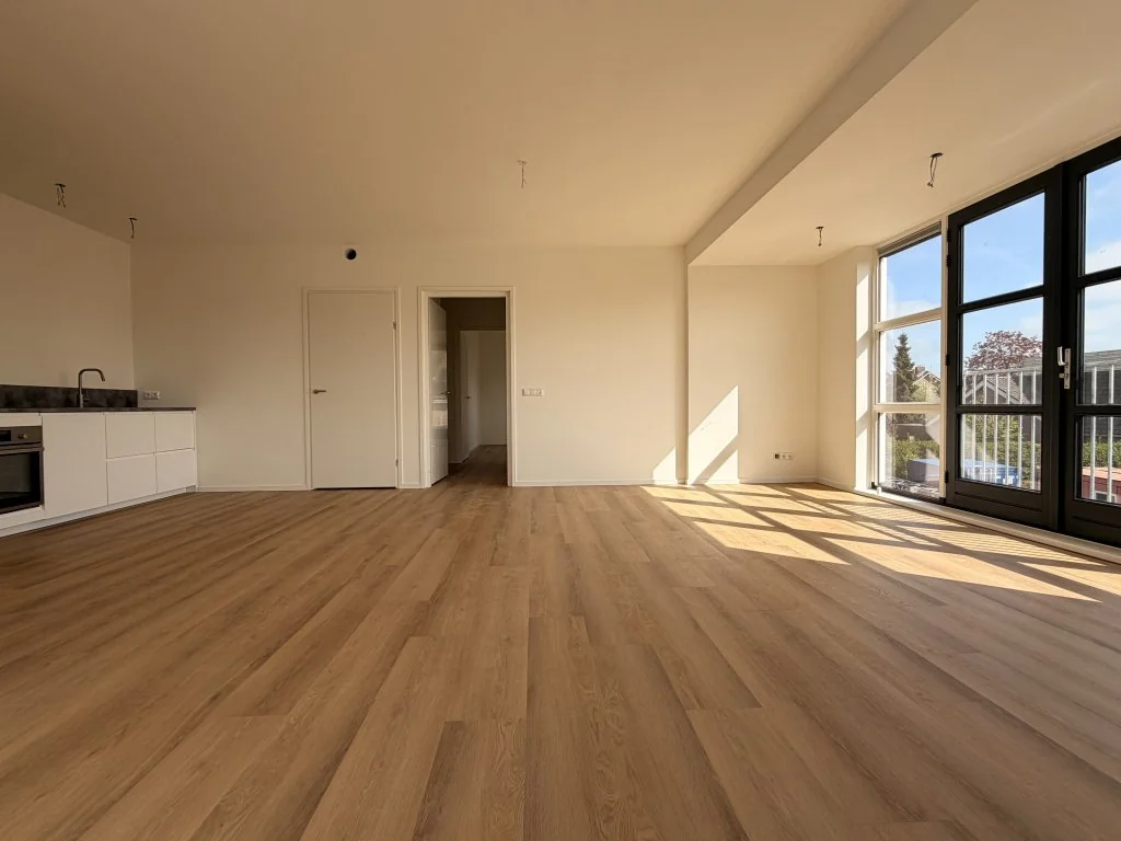 Foto van de Appartement gelegen aan de Parallelstraat-Oudleusen in Dalfsen
