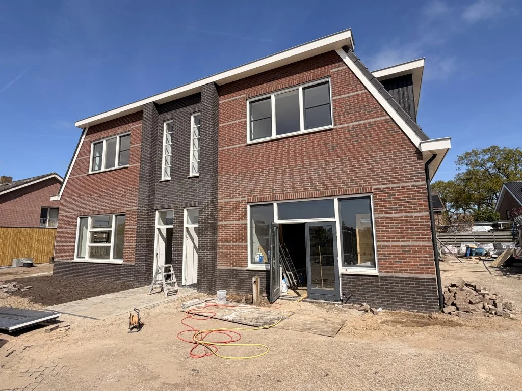 Foto van de Appartement gelegen aan de Parallelstraat-Oudleusen in Dalfsen