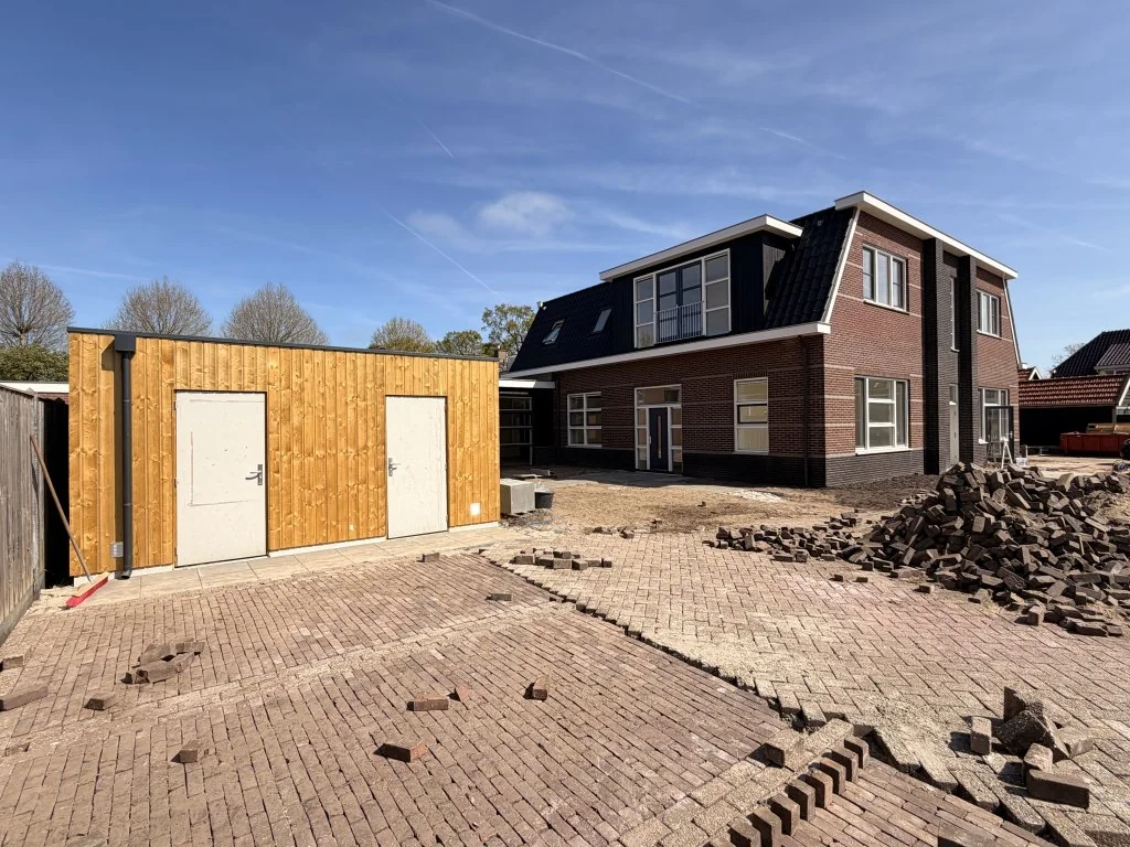 Foto van de Appartement gelegen aan de Parallelstraat-Oudleusen in Dalfsen