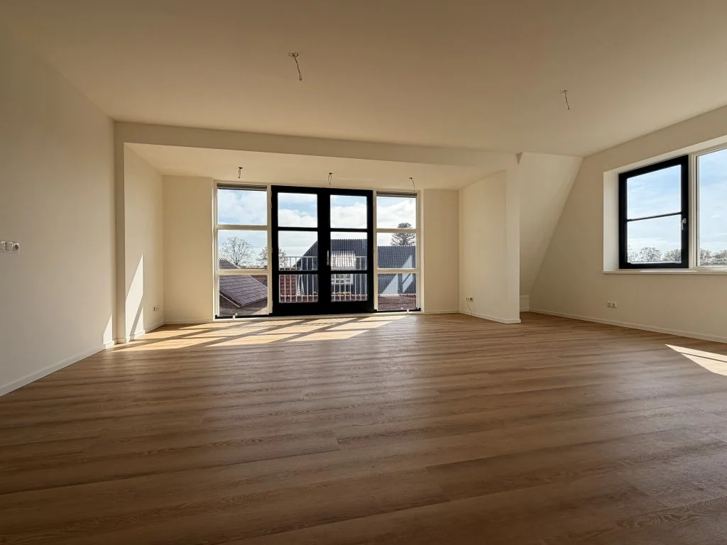 Foto van de Appartement gelegen aan de Parallelstraat-Oudleusen in Dalfsen