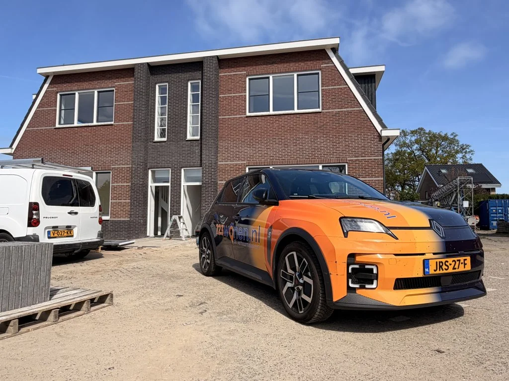 Foto van de Appartement gelegen aan de Parallelstraat-Oudleusen in Dalfsen