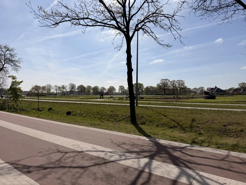Foto van de Appartement gelegen aan de Parallelstraat-Oudleusen in Dalfsen