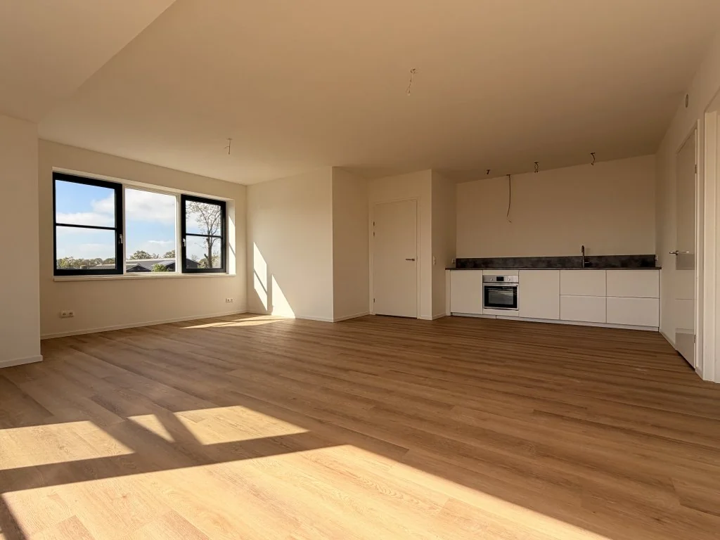 Foto van de Appartement gelegen aan de Parallelstraat-Oudleusen in Dalfsen