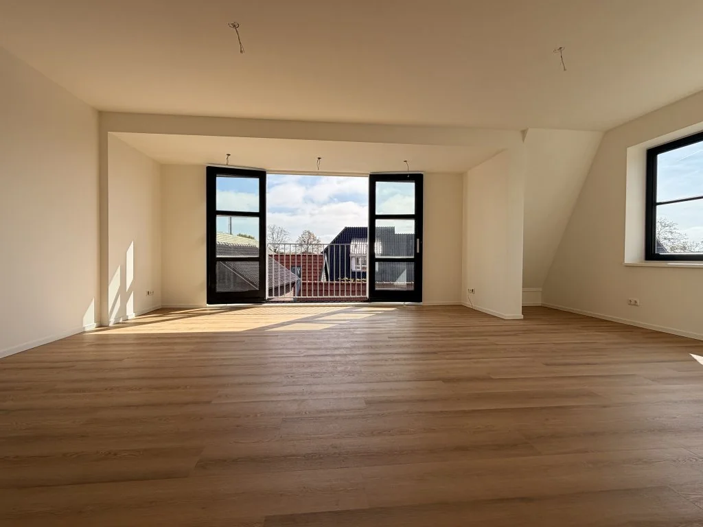 Foto van de Appartement gelegen aan de Parallelstraat-Oudleusen in Dalfsen