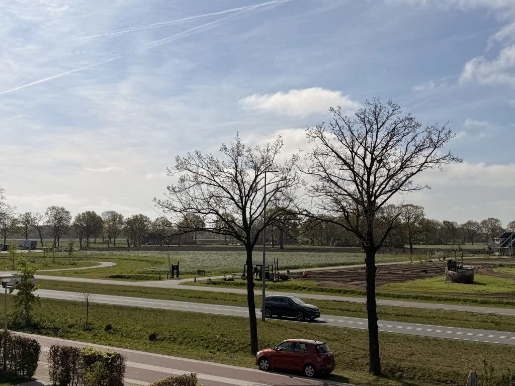 Foto van de Appartement gelegen aan de Parallelstraat-Oudleusen in Dalfsen