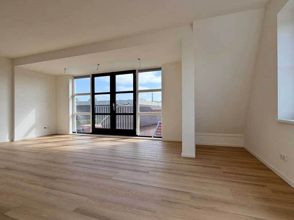 Foto van de Appartement gelegen aan de Parallelstraat-Oudleusen in Dalfsen