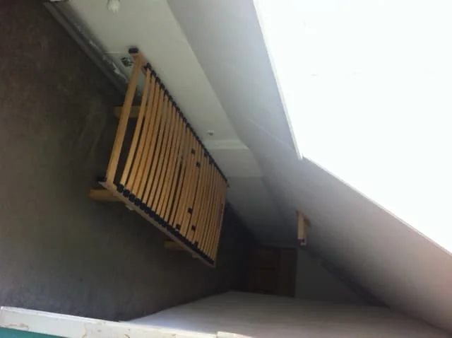 Foto van de Kamer gelegen aan de Oude Ebbingestraat in Groningen