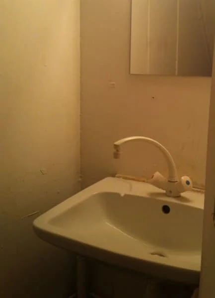 Foto van de Kamer gelegen aan de Oude Ebbingestraat in Groningen