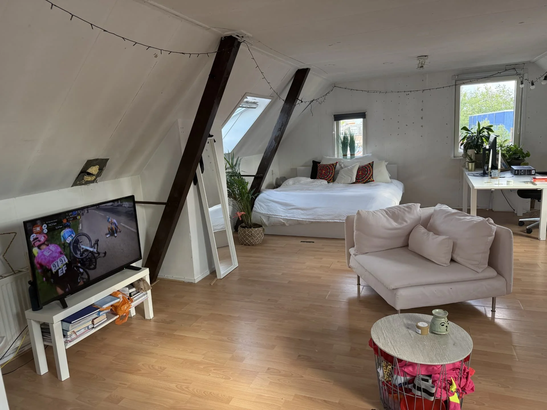 Foto van de Kamer gelegen aan de Steentilstraat in Groningen