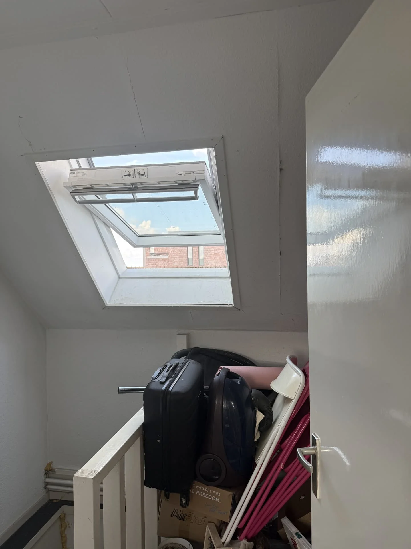 Foto van de Kamer gelegen aan de Steentilstraat in Groningen