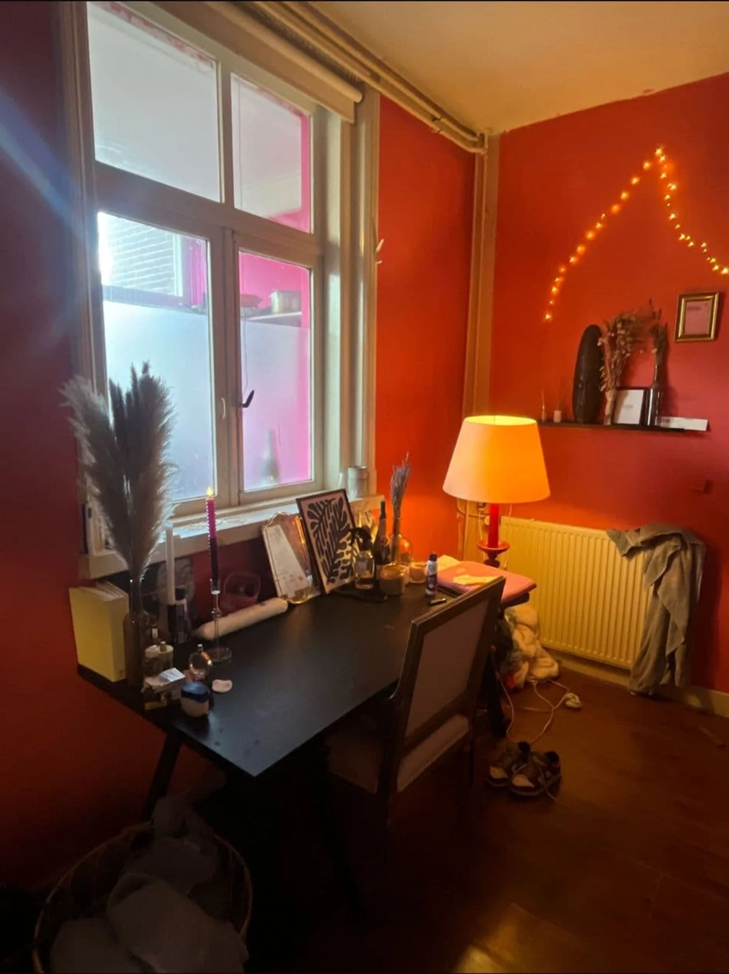Foto van de Kamer gelegen aan de Koningslaan in Utrecht