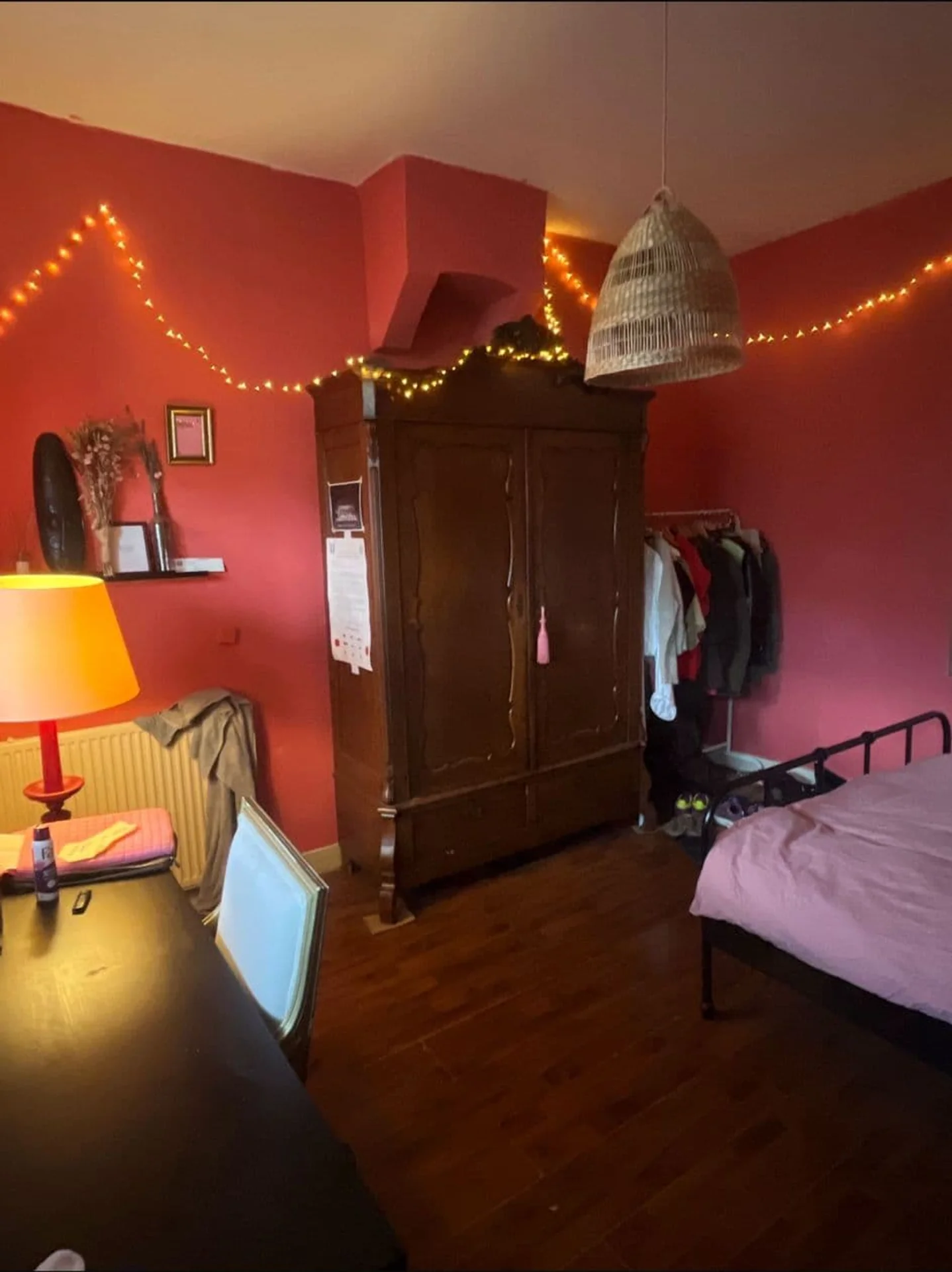 Foto van de Kamer gelegen aan de Koningslaan in Utrecht