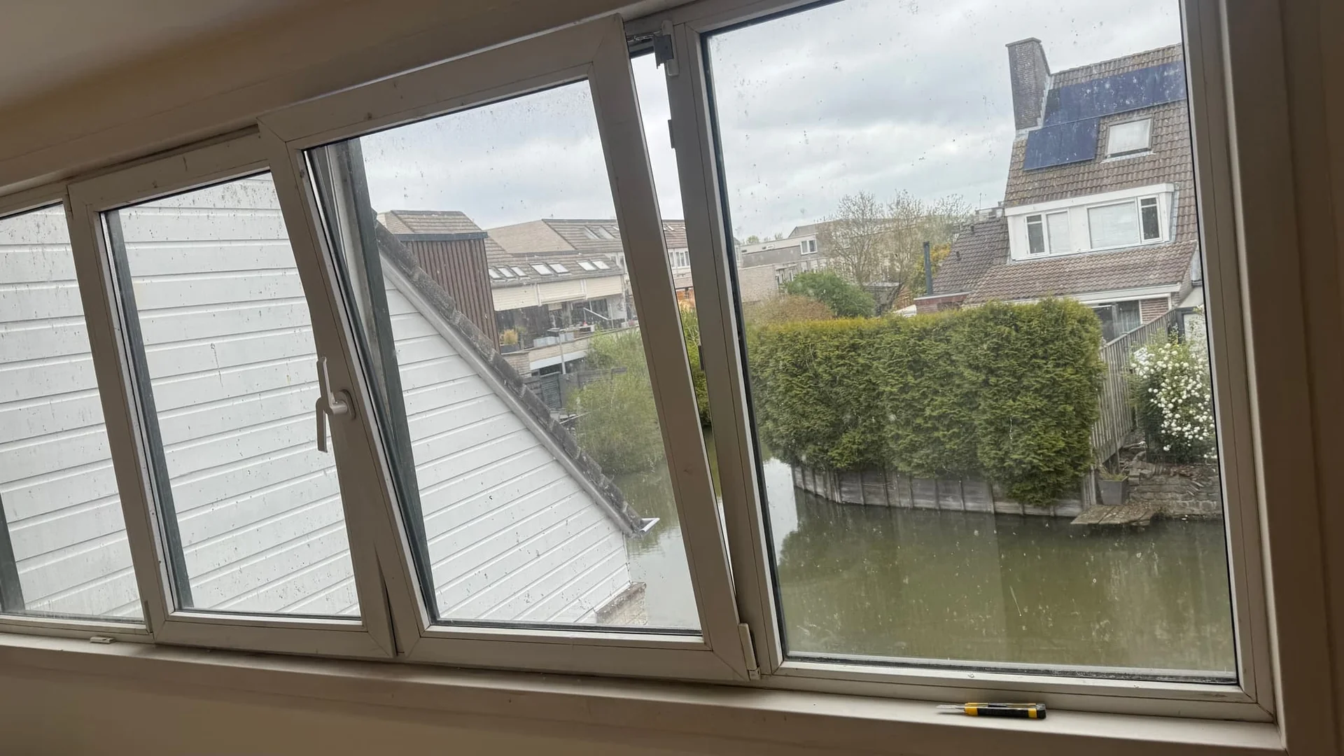 Foto van de Kamer gelegen aan de Kelloggplaats in Rotterdam
