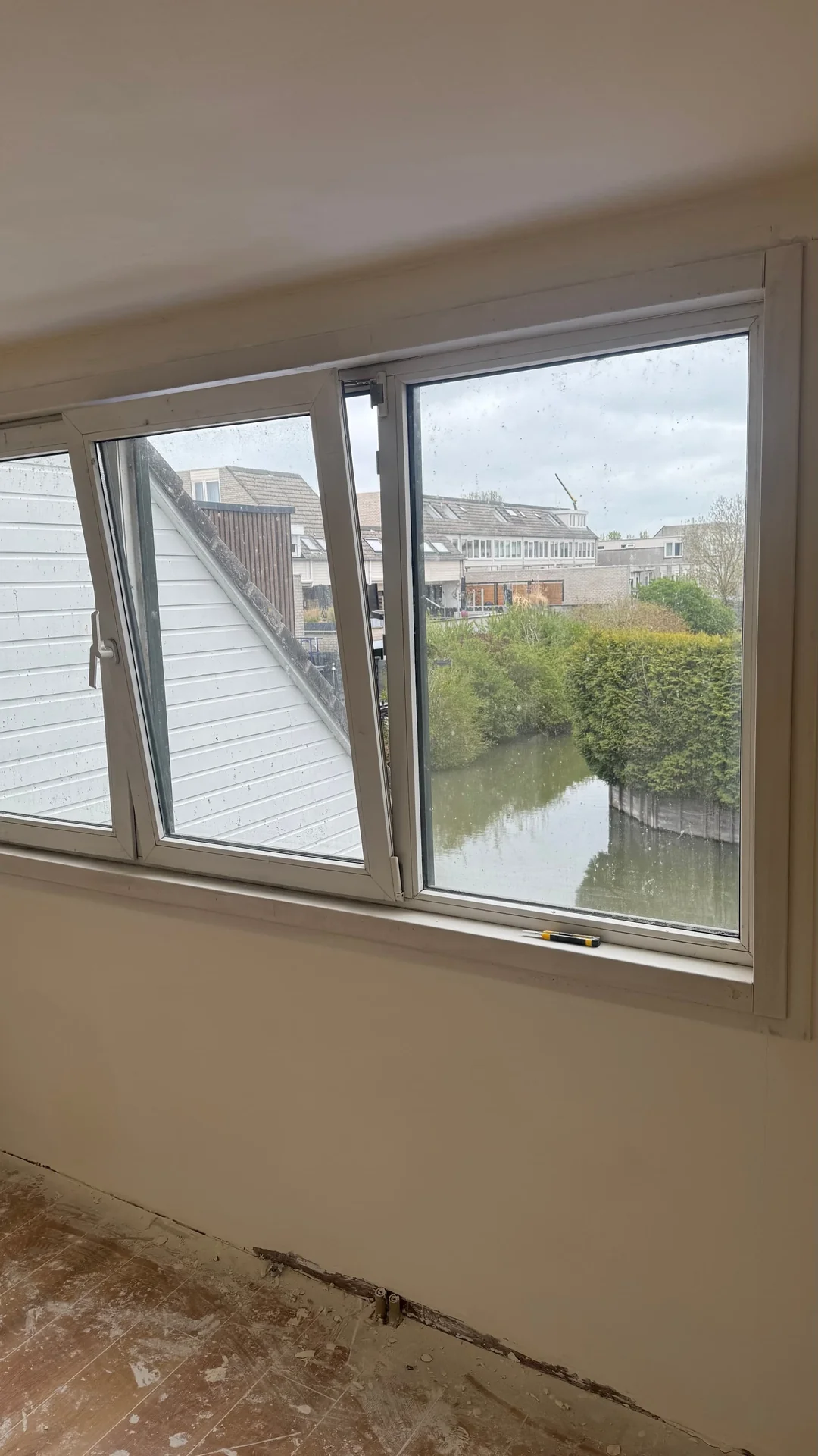 Foto van de Kamer gelegen aan de Kelloggplaats in Rotterdam