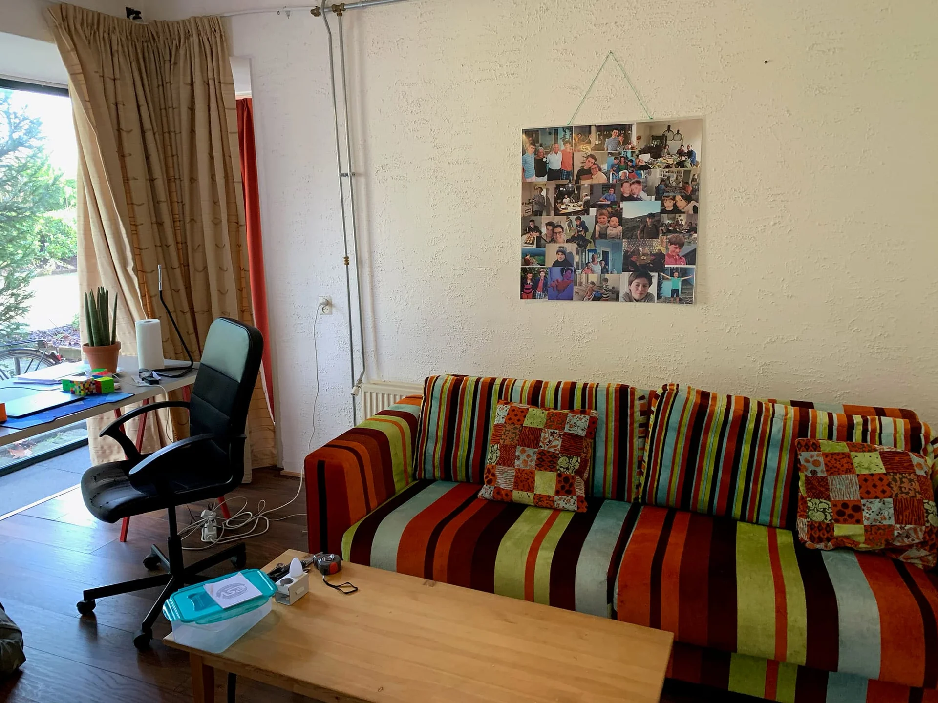 Foto van de Kamer gelegen aan de Tolhuis in Nijmegen