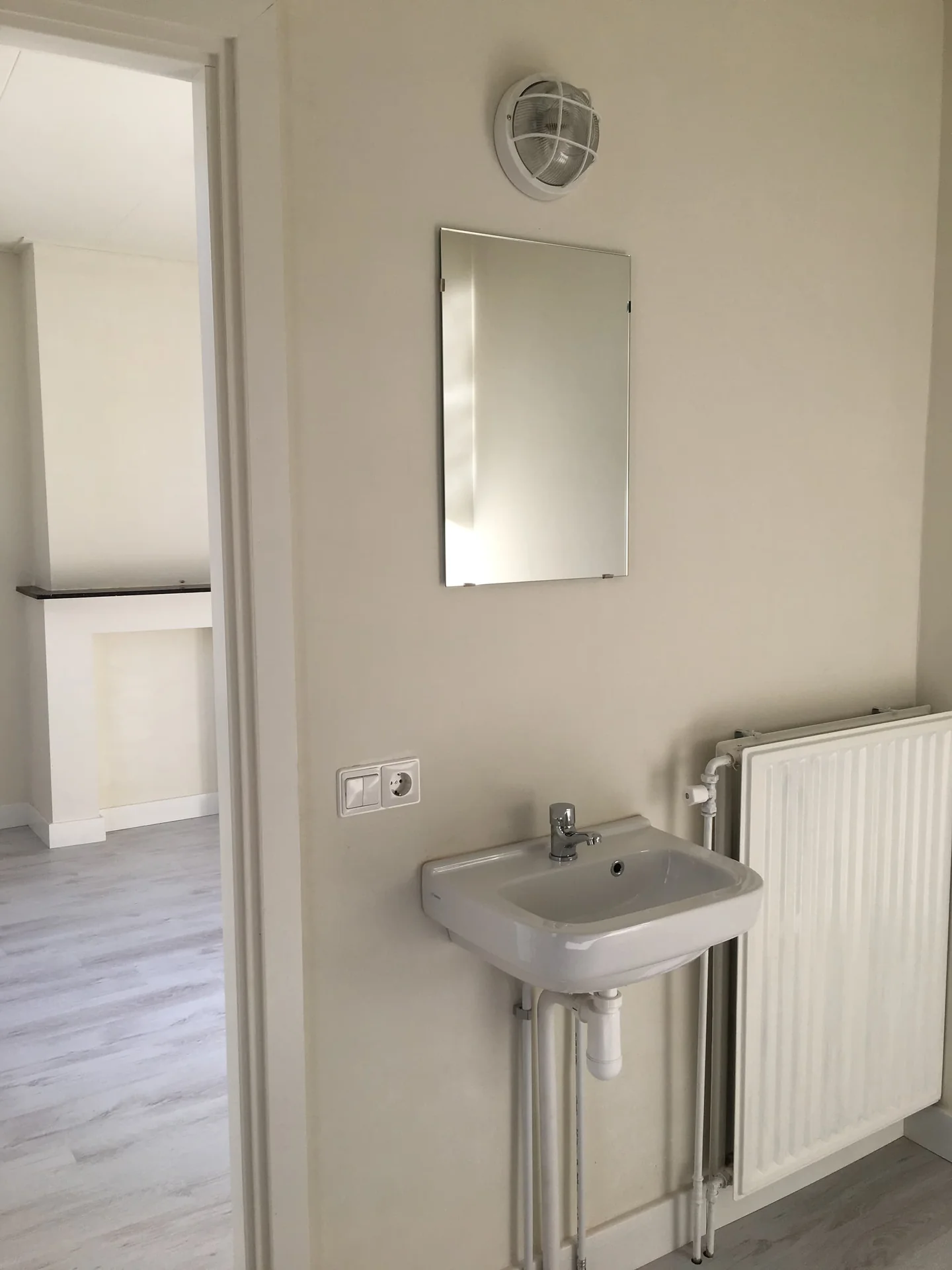 Foto van de Kamer gelegen aan de Wouwsestraatweg in Bergen op Zoom