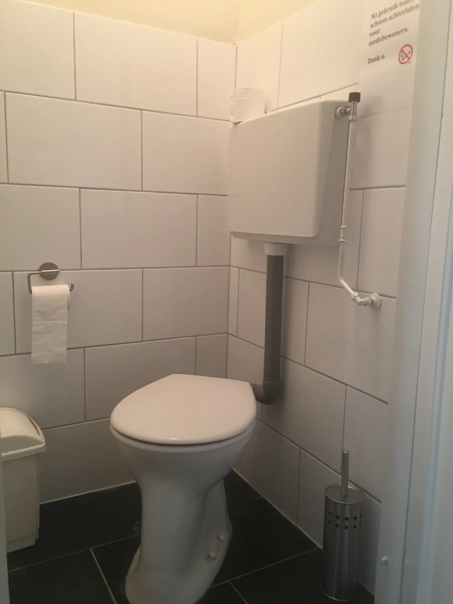 Foto van de Kamer gelegen aan de Wouwsestraatweg in Bergen op Zoom