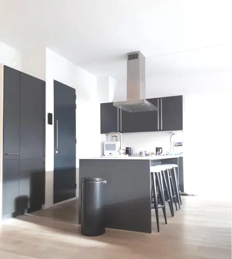 Foto van de Appartement gelegen aan de Eerste Constantijn Huygensstraat in Amsterdam