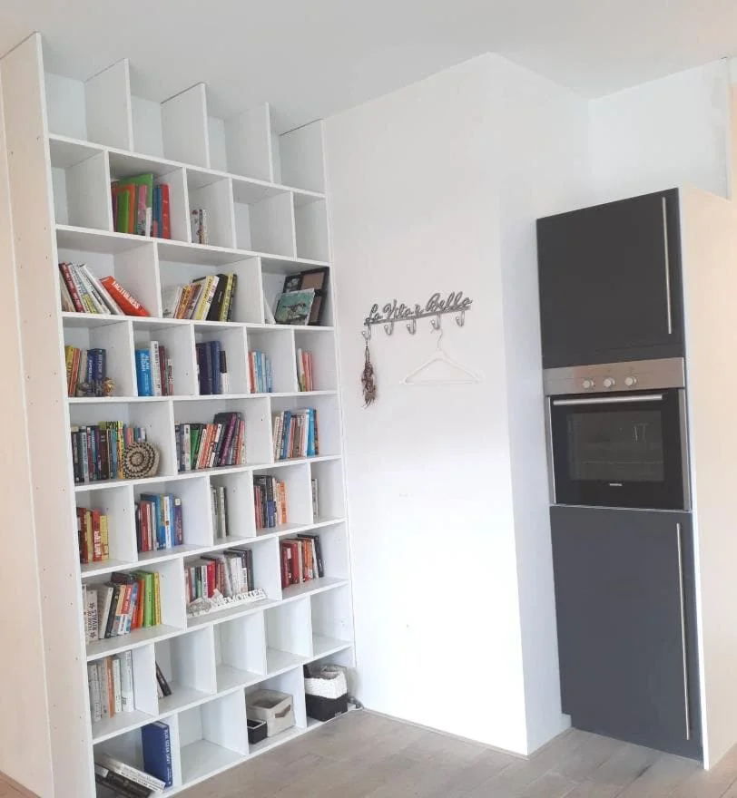 Foto van de Appartement gelegen aan de Eerste Constantijn Huygensstraat in Amsterdam