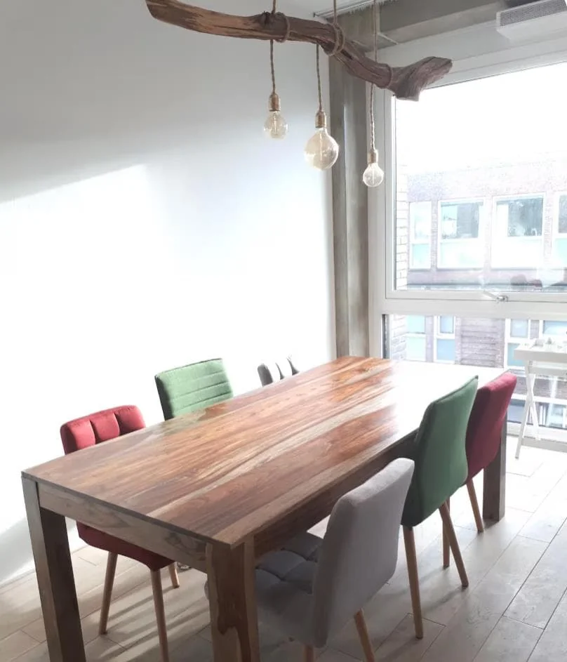 Foto van de Appartement gelegen aan de Eerste Constantijn Huygensstraat in Amsterdam