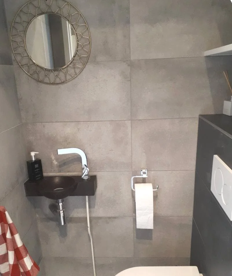 Foto van de Appartement gelegen aan de Eerste Constantijn Huygensstraat in Amsterdam