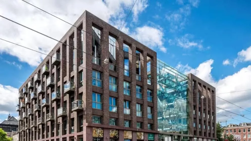 Foto van de Appartement gelegen aan de Eerste Constantijn Huygensstraat in Amsterdam