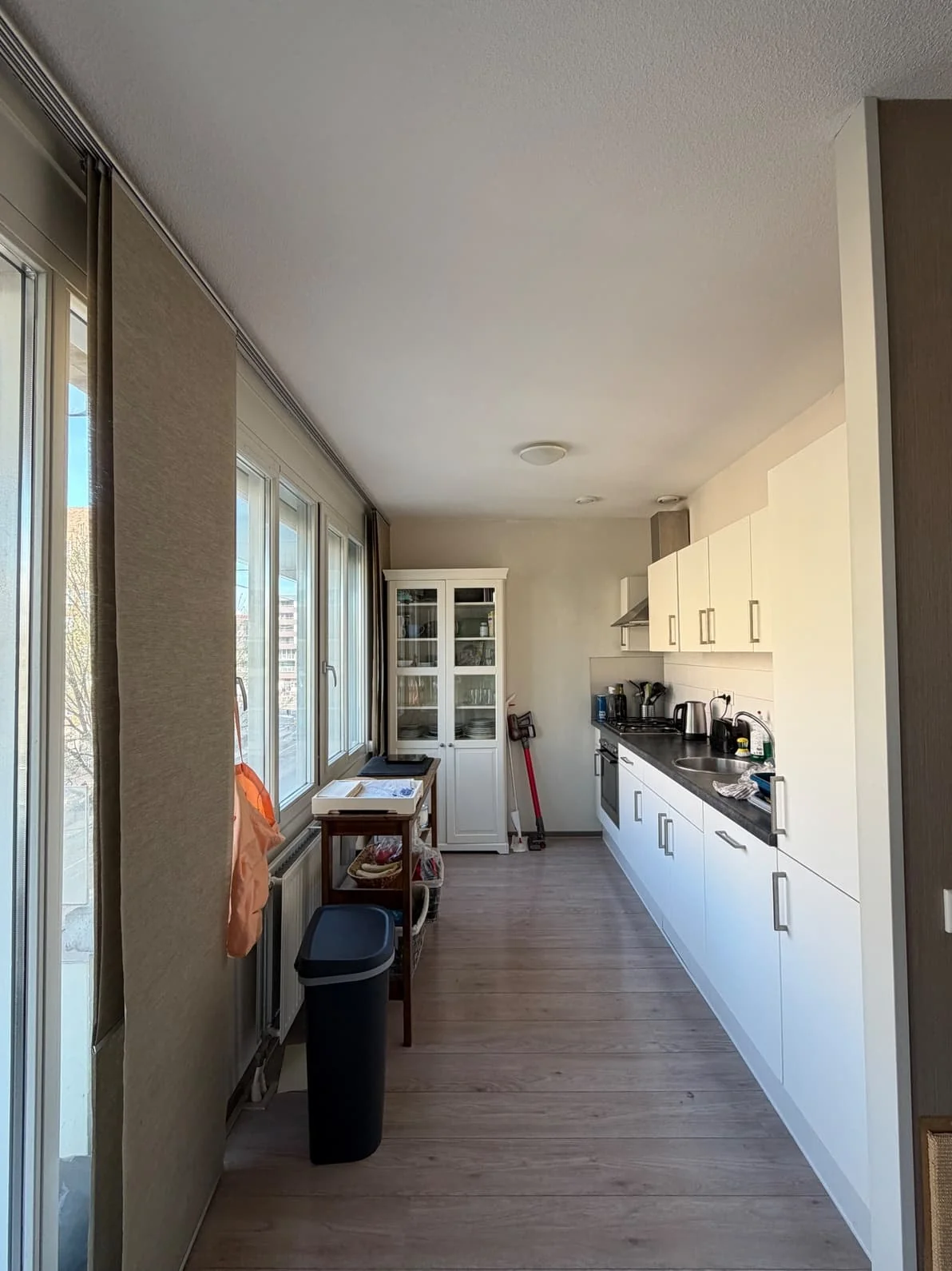 Foto van de Kamer gelegen aan de Hoofdweg in Amsterdam