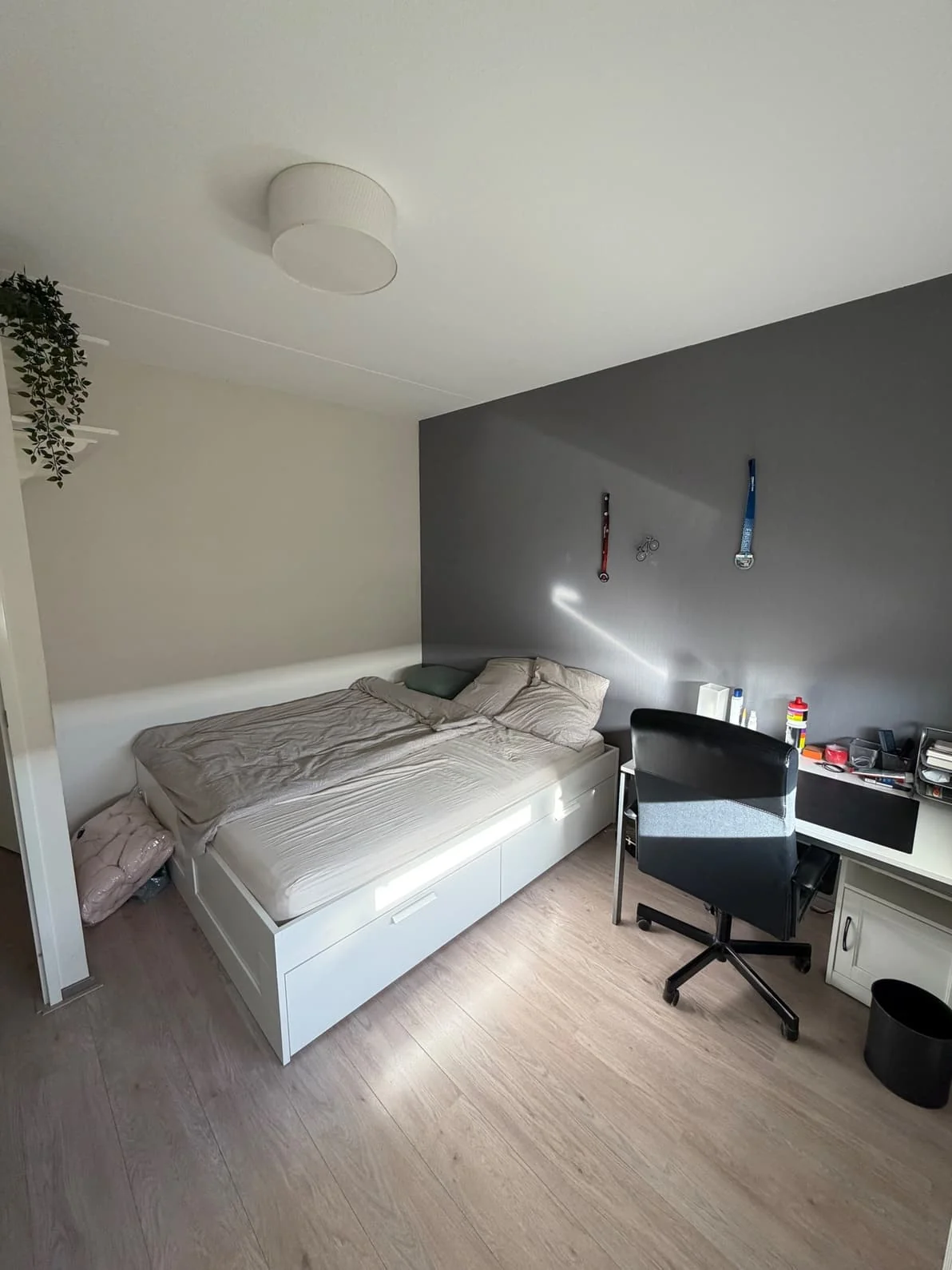 Foto van de Kamer gelegen aan de Hoofdweg in Amsterdam