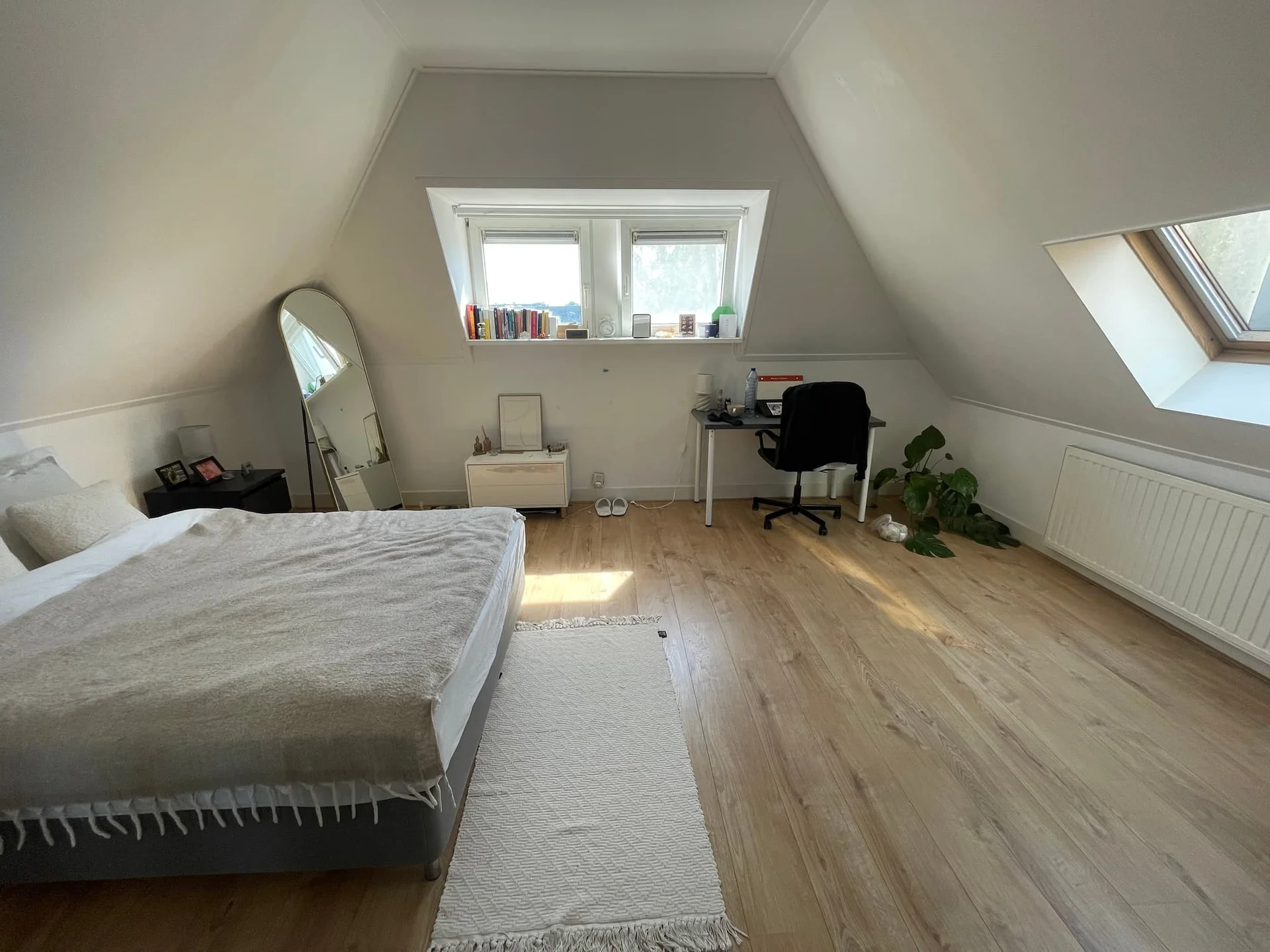 Foto van de Kamer gelegen aan de Beukelsweg in Rotterdam