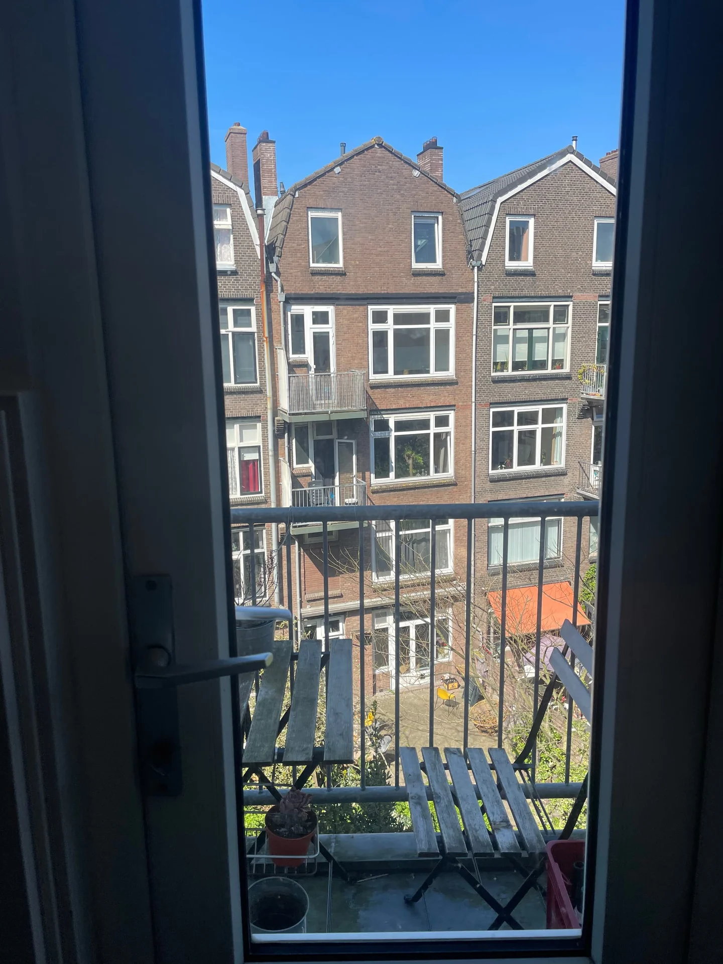 Foto van de Kamer gelegen aan de Beukelsweg in Rotterdam