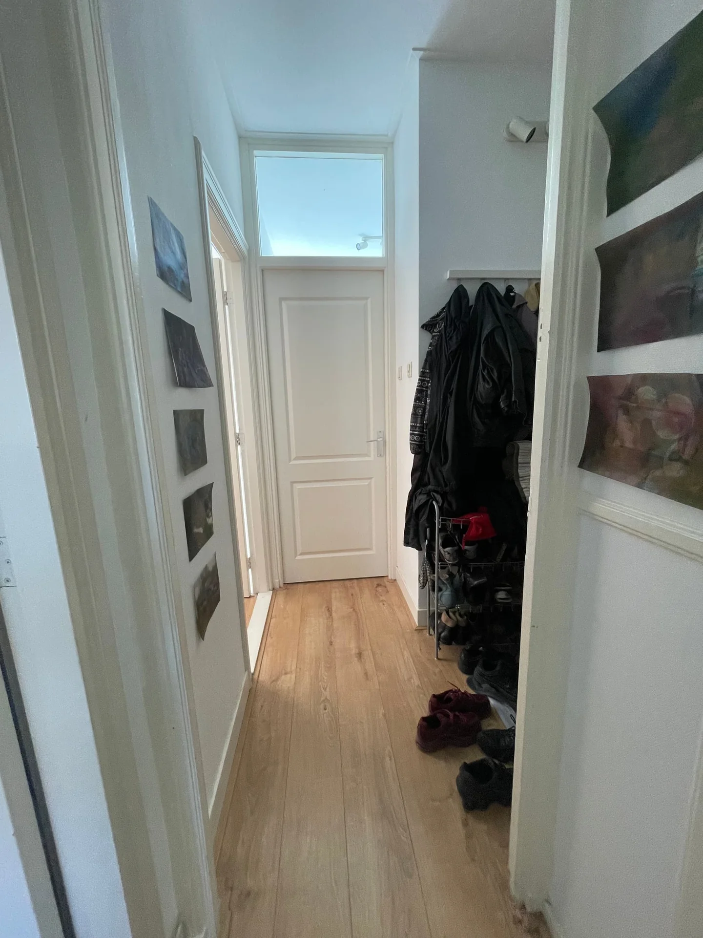 Foto van de Kamer gelegen aan de Beukelsweg in Rotterdam
