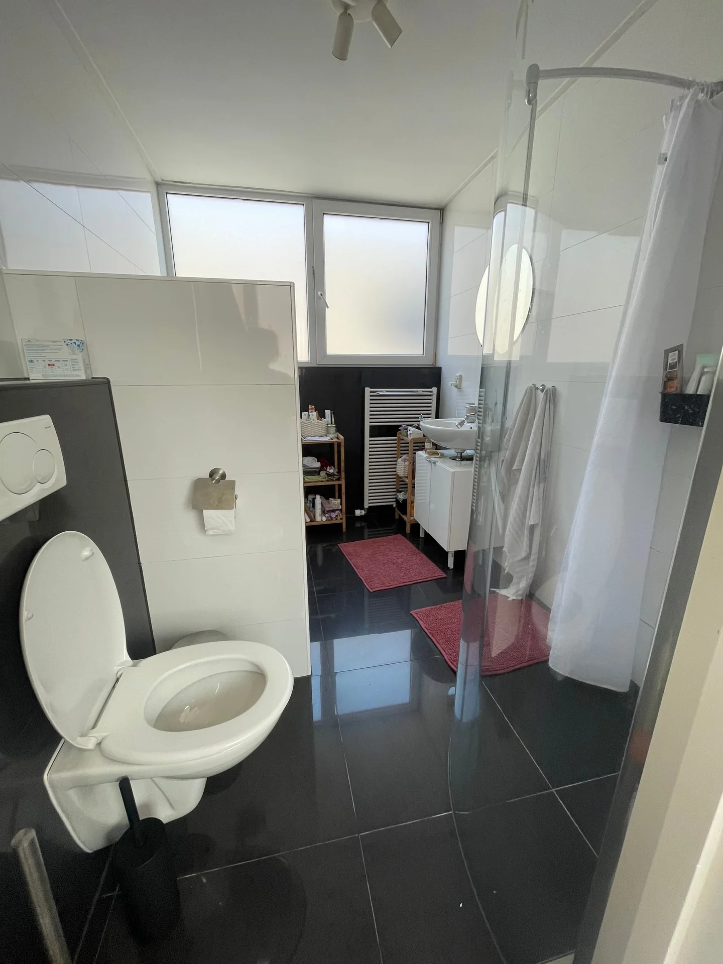 Foto van de Kamer gelegen aan de Beukelsweg in Rotterdam