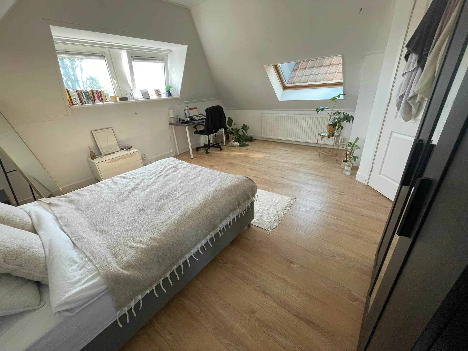 Foto van de Kamer gelegen aan de Beukelsweg in Rotterdam