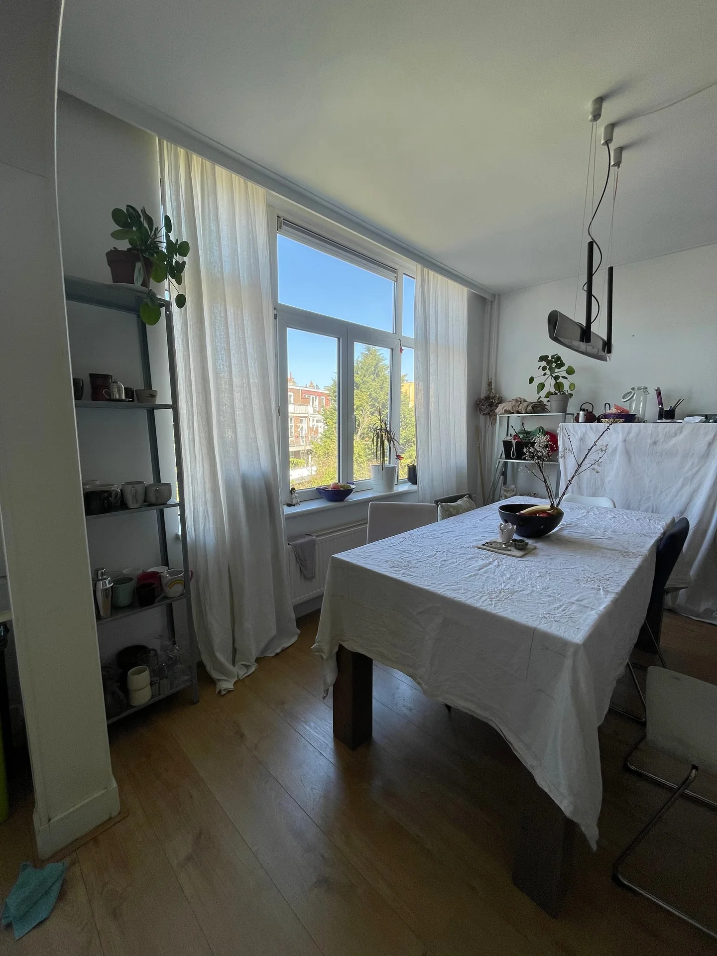 Foto van de Kamer gelegen aan de Beukelsweg in Rotterdam