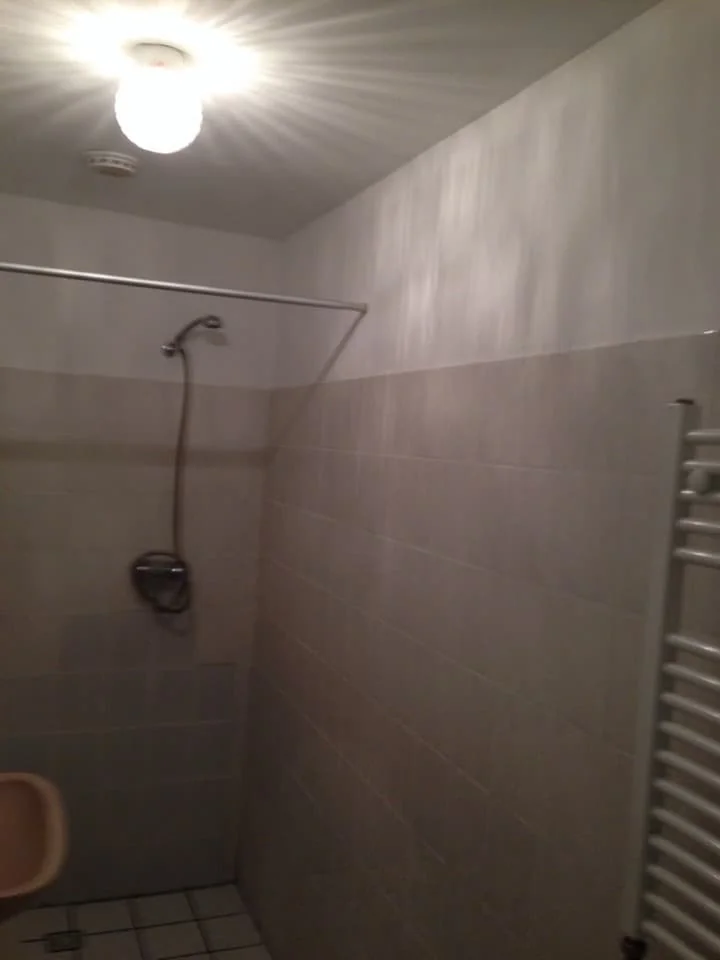 Foto van de Kamer gelegen aan de Westergracht in Haarlem