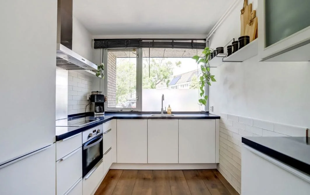 Foto van de Studio gelegen aan de Meeuwenstraat in Hoofddorp