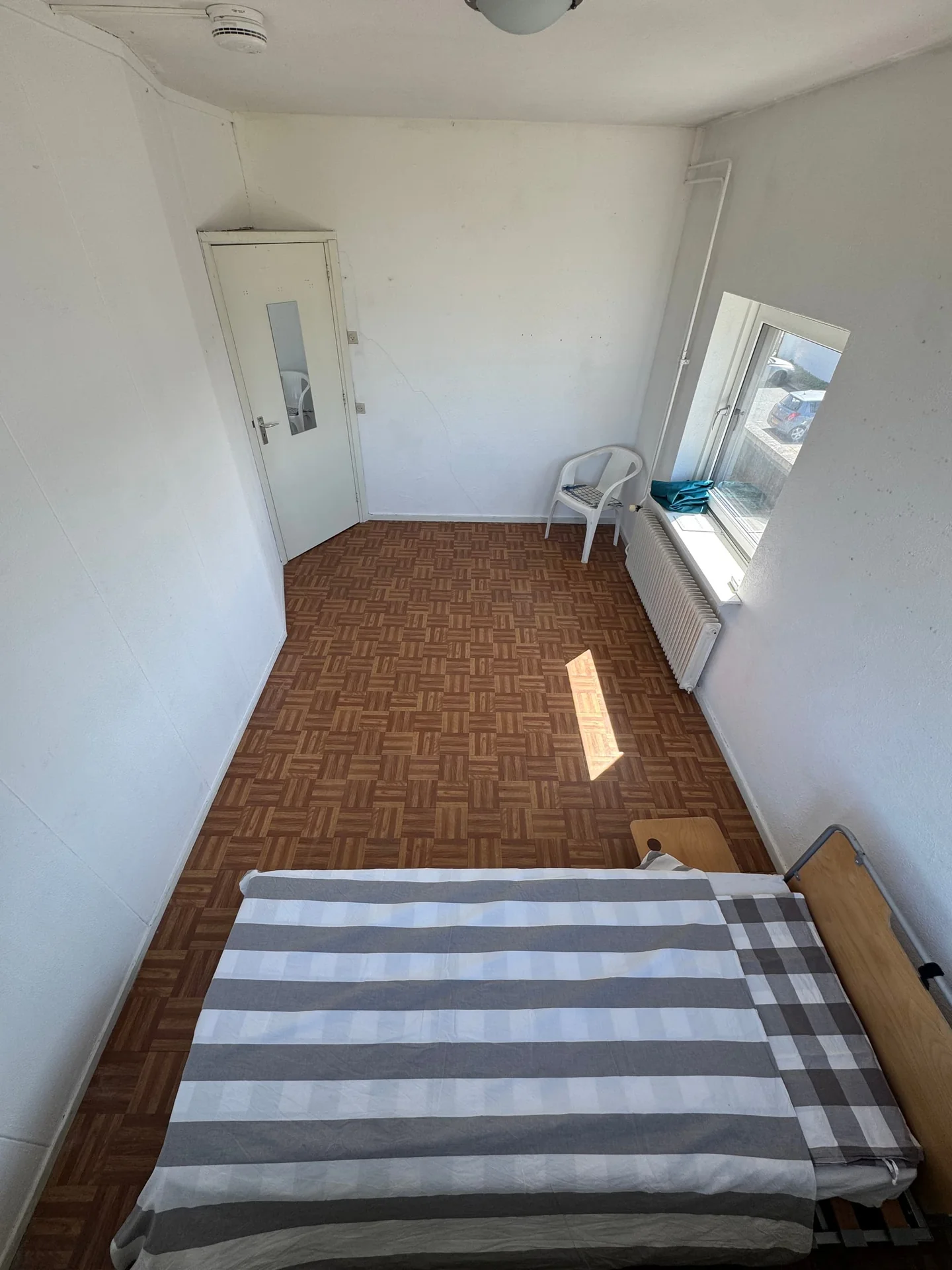 Foto van de Kamer gelegen aan de St. Jacobslaan in Nijmegen