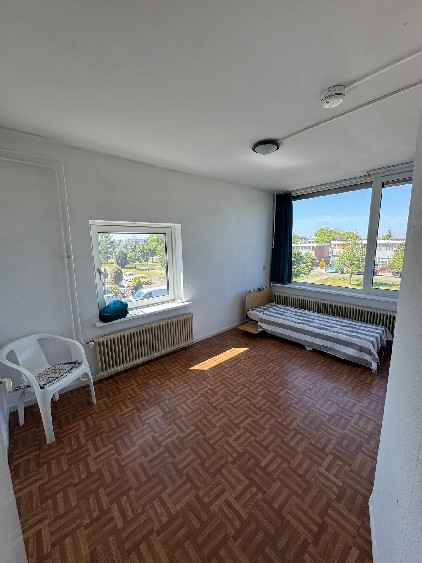 Foto van de Kamer gelegen aan de St. Jacobslaan in Nijmegen