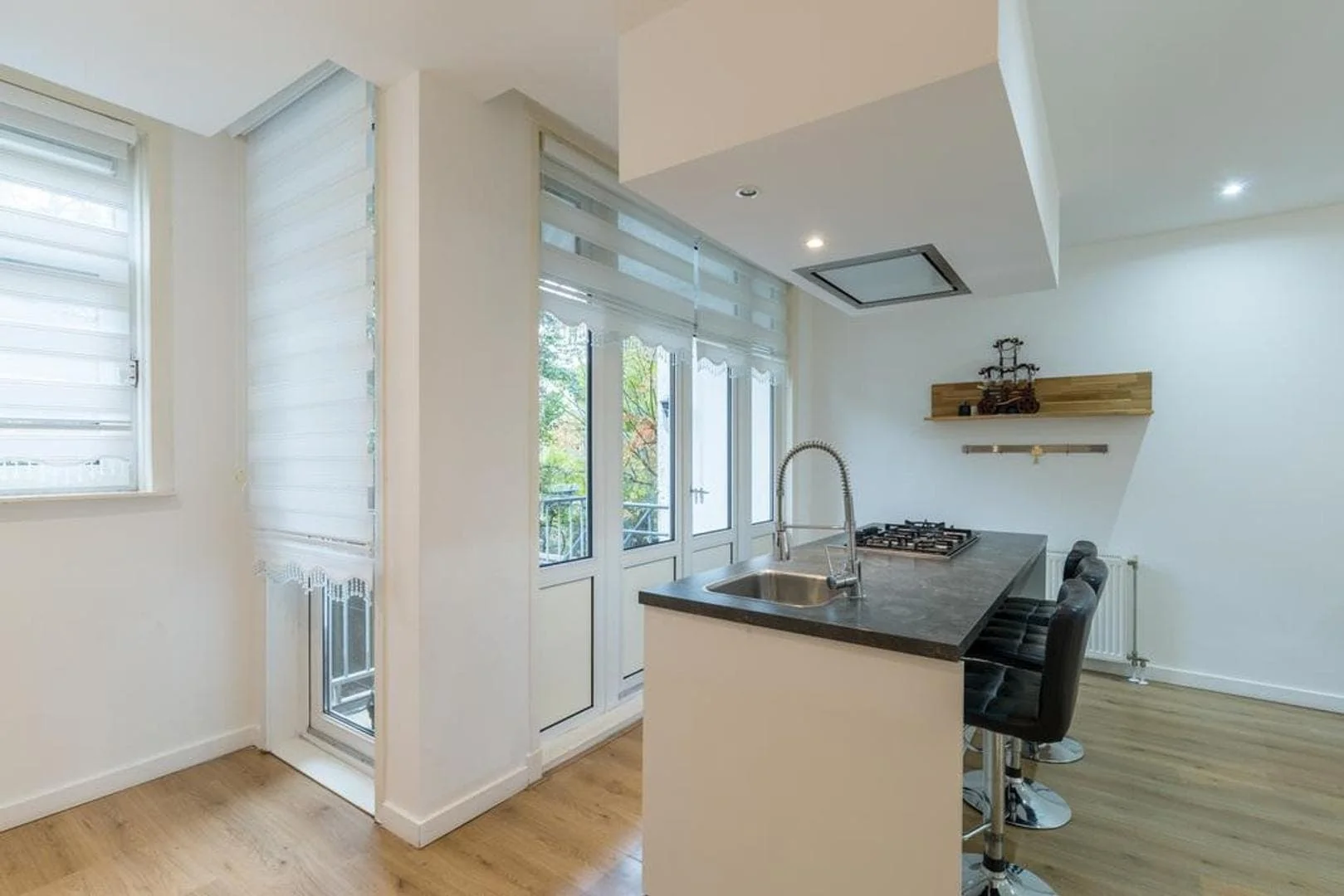 Foto van de Kamer gelegen aan de Lorentzlaan in Schiedam