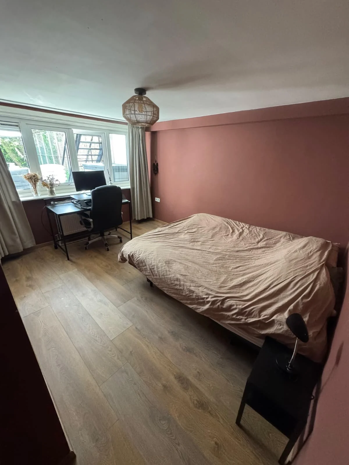 Foto van de Kamer gelegen aan de Lorentzlaan in Schiedam