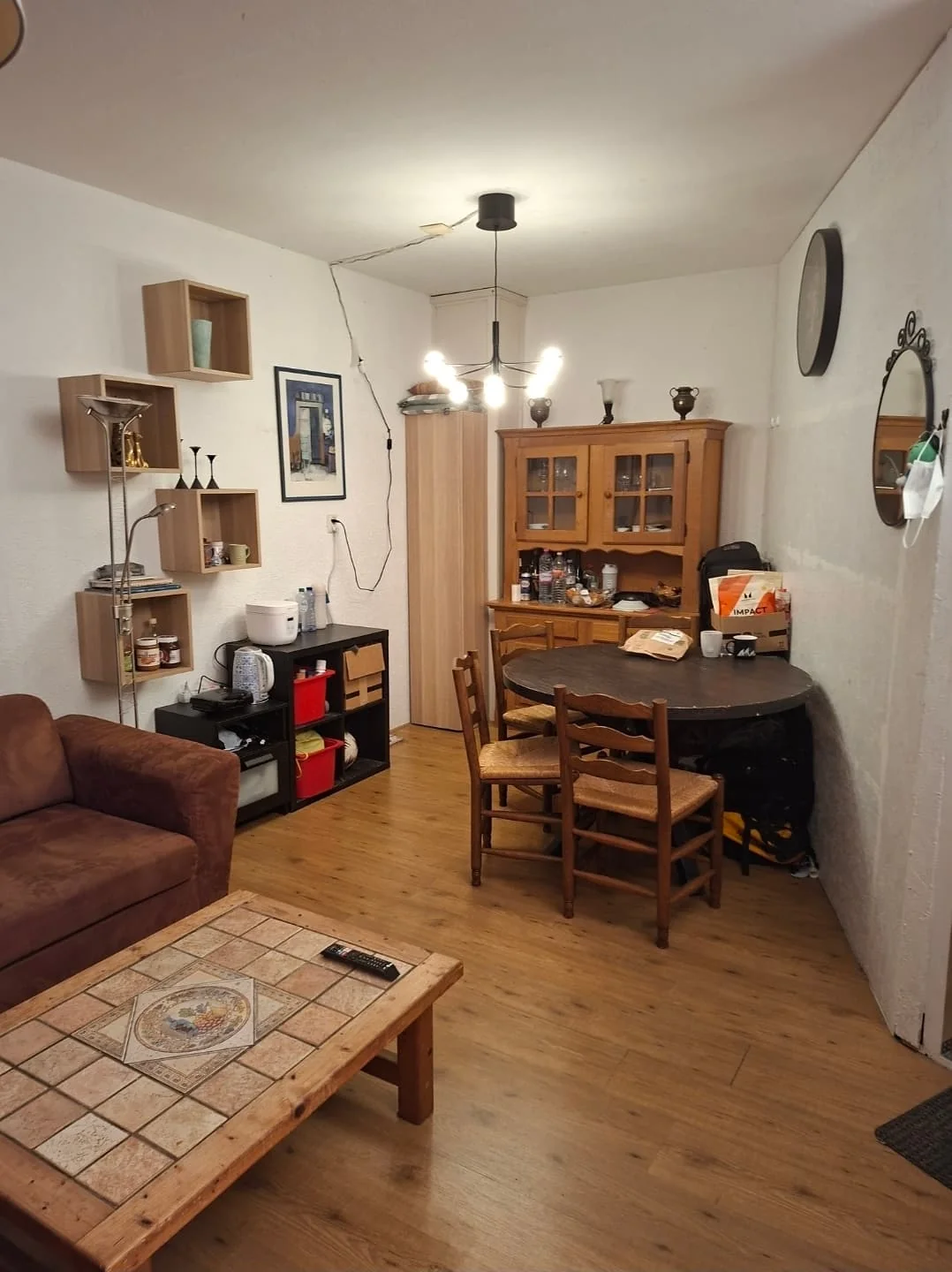 Foto van de Kamer gelegen aan de Ouwenberg in Eindhoven