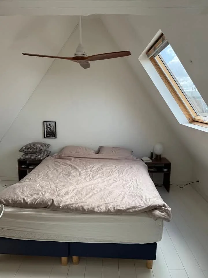 Foto van de Kamer gelegen aan de Spuistraat in Amsterdam