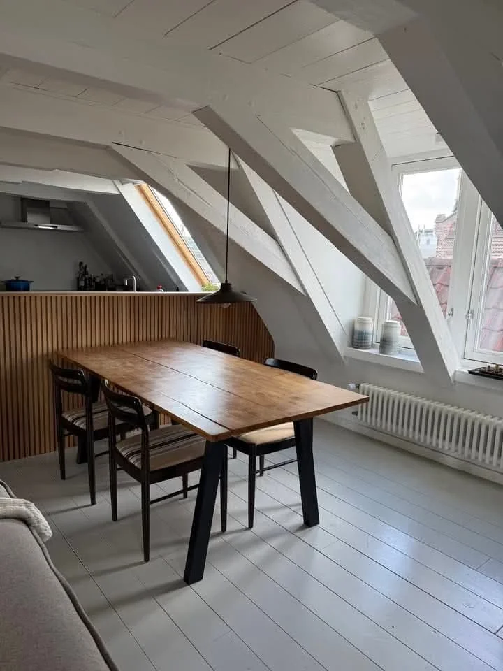 Foto van de Kamer gelegen aan de Spuistraat in Amsterdam