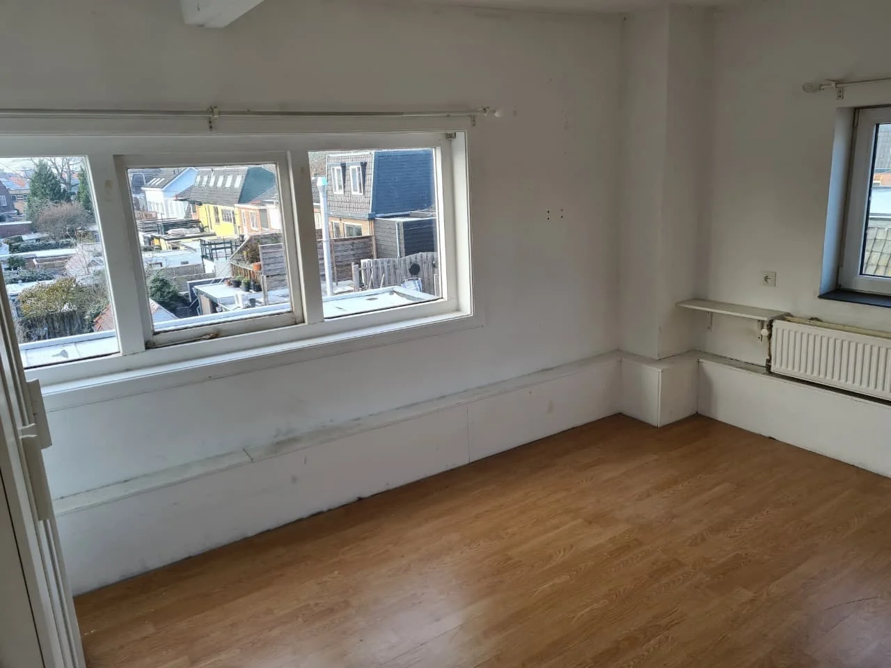 Foto van de Kamer gelegen aan de Hilvertsweg in Hilversum