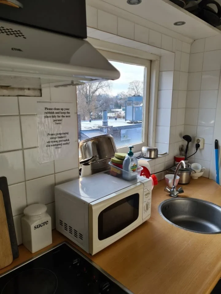 Foto van de Kamer gelegen aan de Hilvertsweg in Hilversum