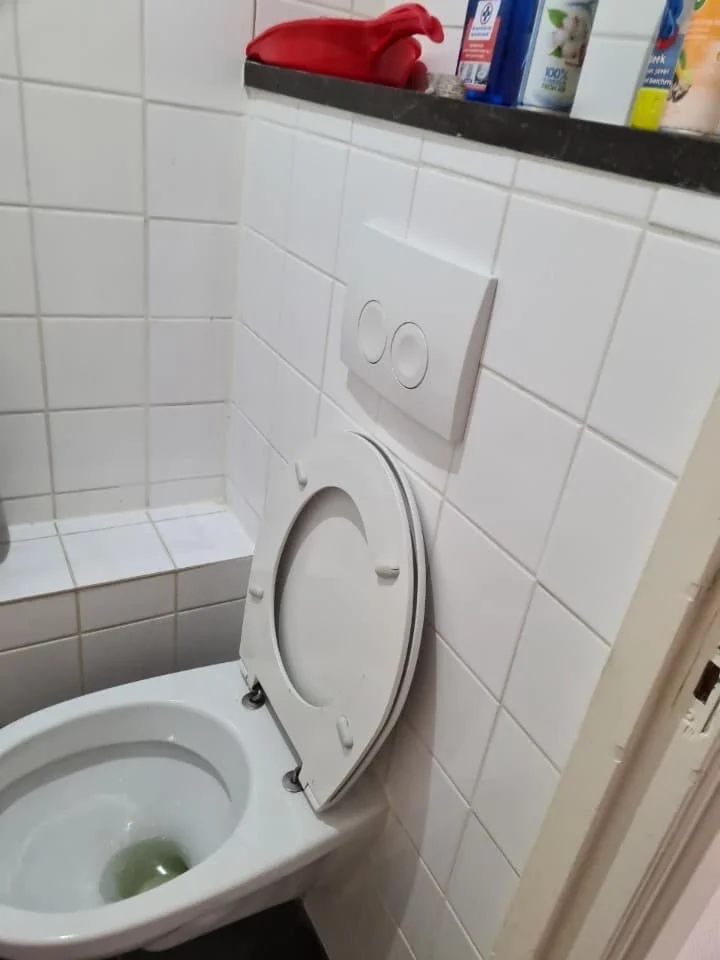 Foto van de Kamer gelegen aan de Hilvertsweg in Hilversum
