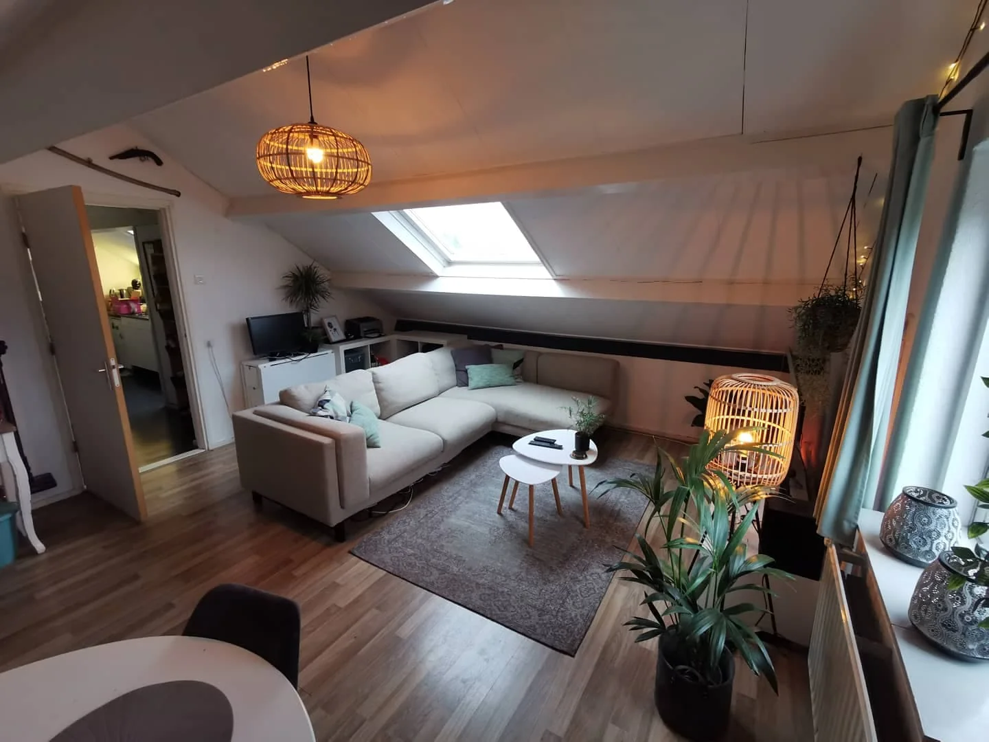 Foto van de Kamer gelegen aan de Soesterweg in Amersfoort