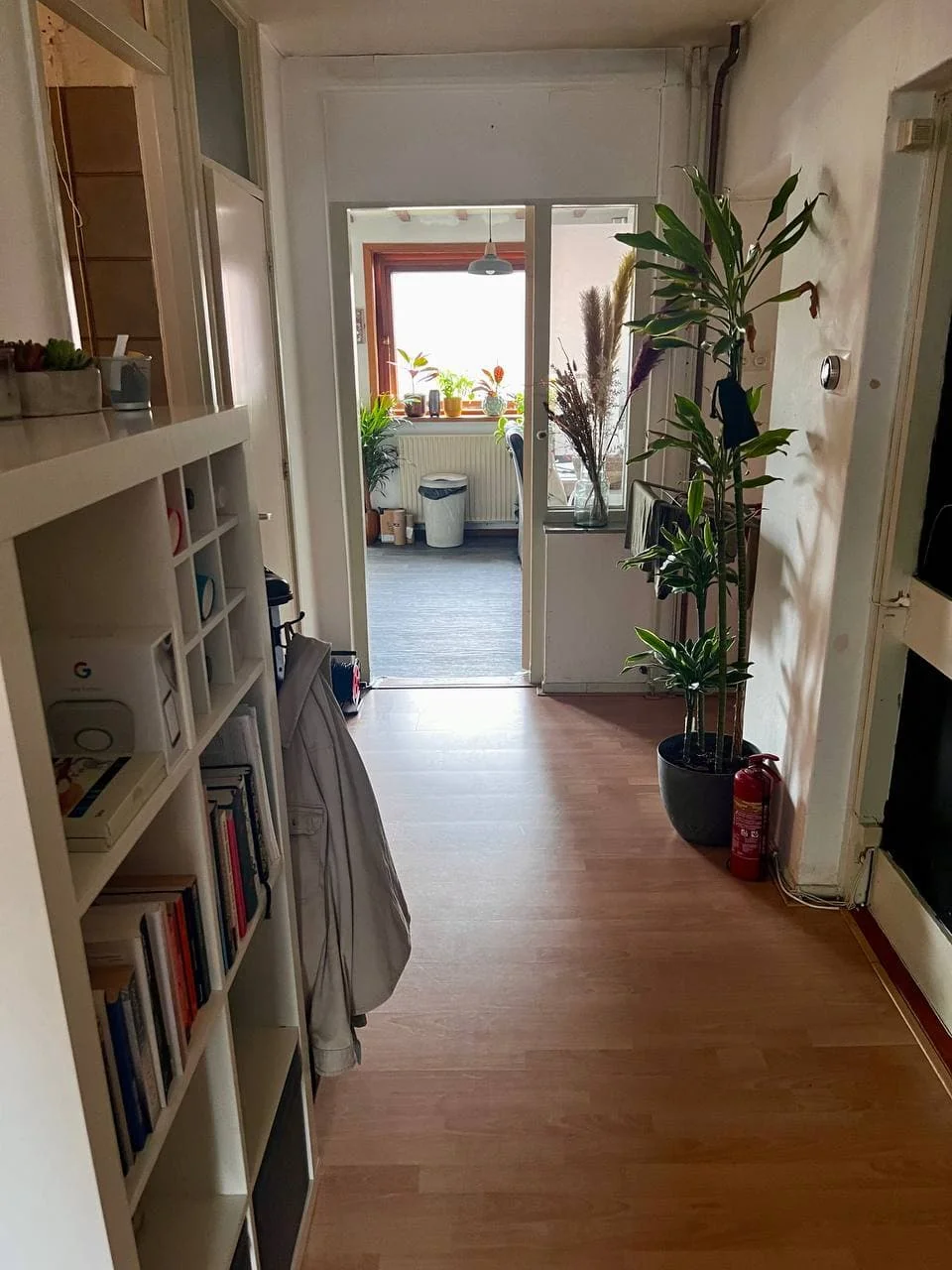 Foto van de Kamer gelegen aan de Soesterweg in Amersfoort