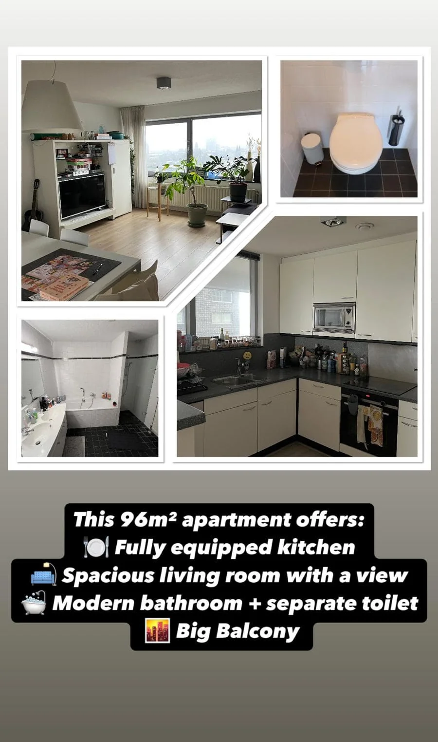 Foto van de Kamer gelegen aan de Gedempte Zalmhaven in Rotterdam