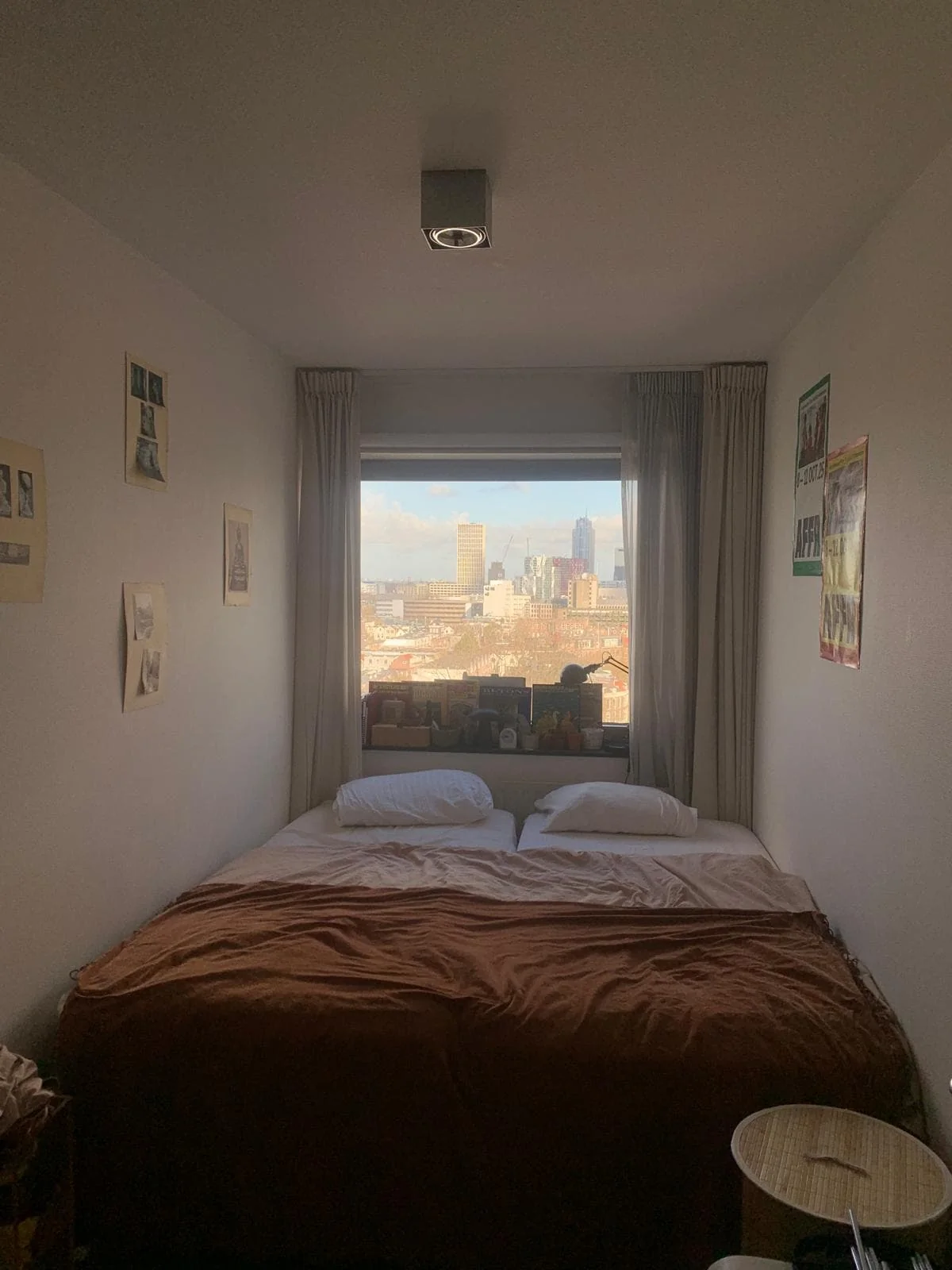Foto van de Kamer gelegen aan de Gedempte Zalmhaven in Rotterdam